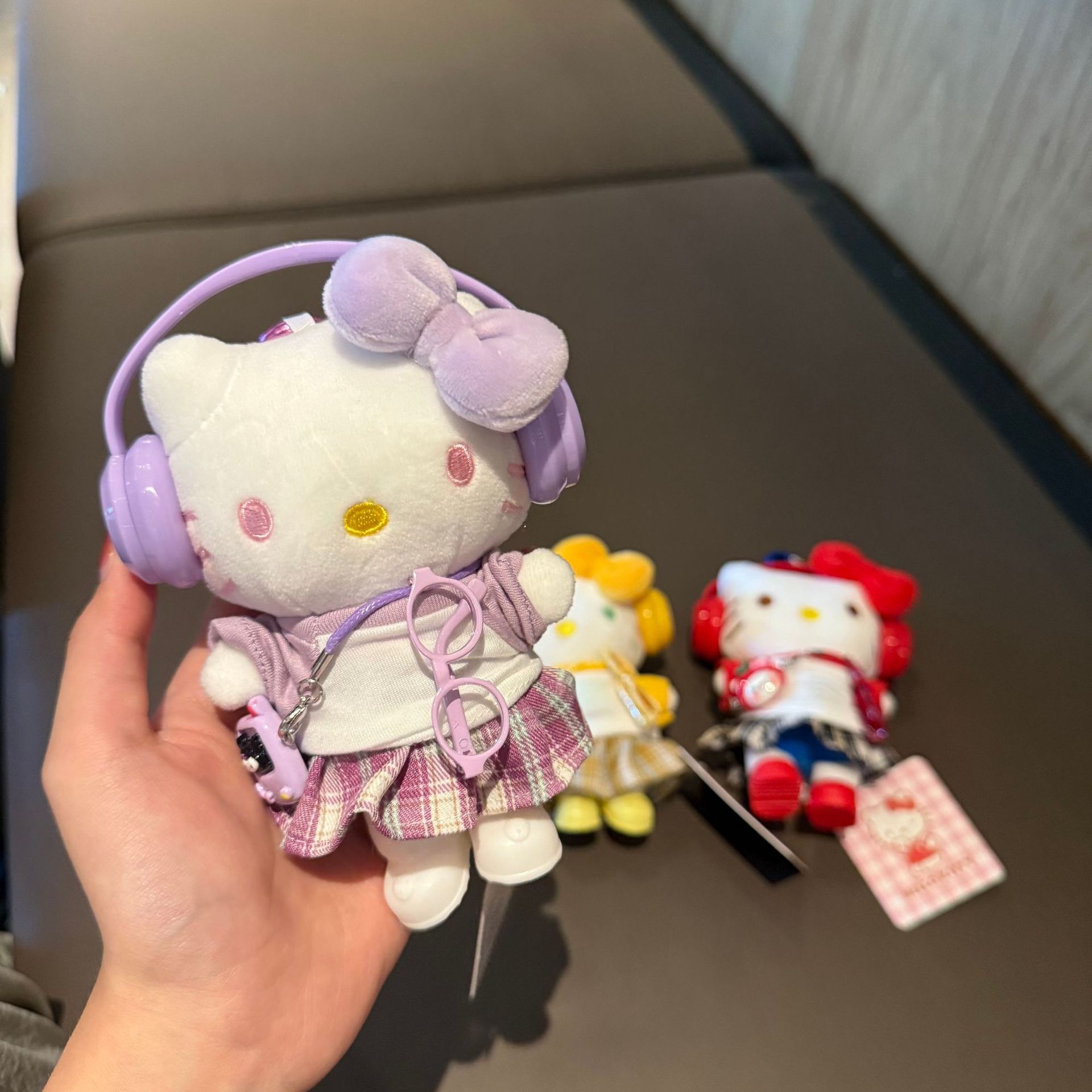 日本正版三丽鸥hellokitt
