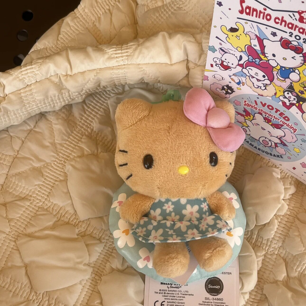 日本清凉夏威夷黑皮泳圈h