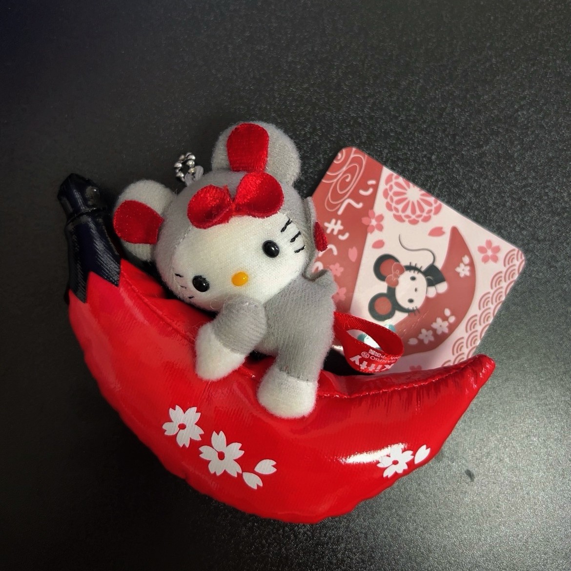 日本中古三丽鸥hellokit