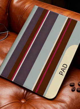 适用于ipad Air6（13英寸）平板保护壳iPad pro全面屏（12.9英寸）A2436，A1895，A1983，A2233，A2378保护套