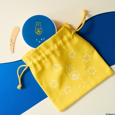 日本SOEL米菲限定包装洁面膏