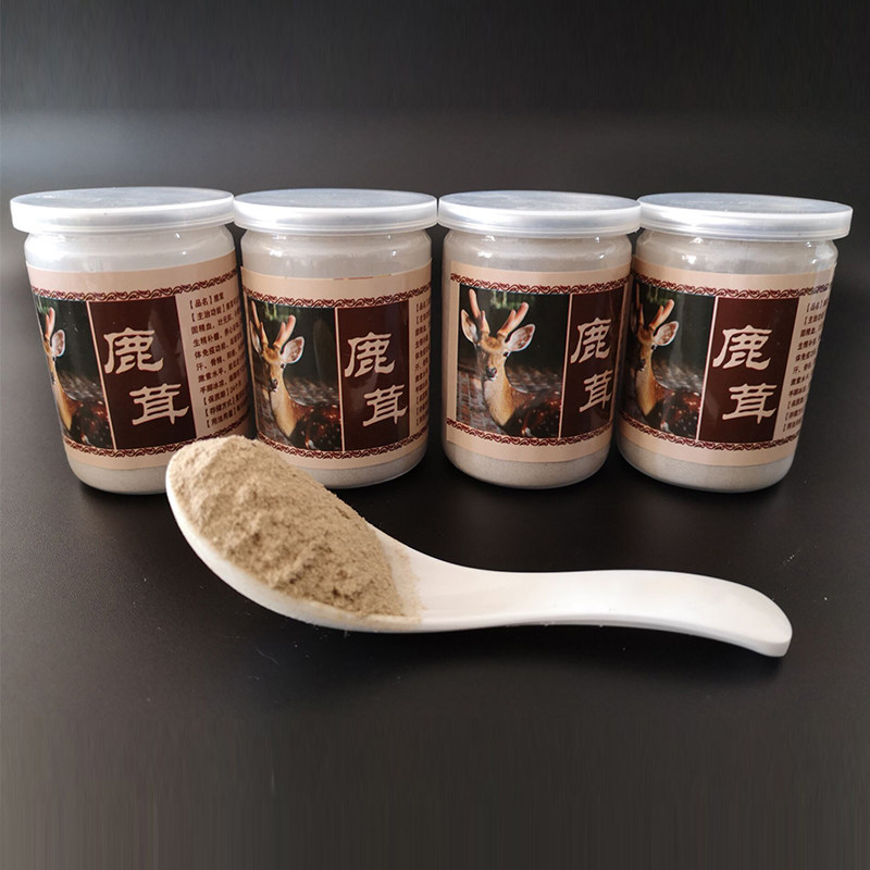 【吉瑞】正品鹿茸粉50g 整枝干鹿茸磨粉精选鹿茸细磨粉鹿角粉包邮