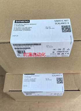 议价未开封XC206，6GK5 206-2BS00-2AC2，6GK5206-2BS00-2AC2