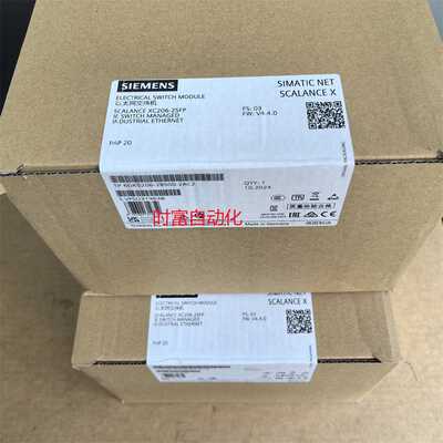 议价未开封XC206，6GK5 206-2BS00-2AC2，6GK5206-2BS00-2AC2