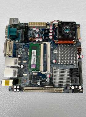议价AIMB-256G2-00A1EAIMB-252G2 MI-ITX可接维修 拍 包邮