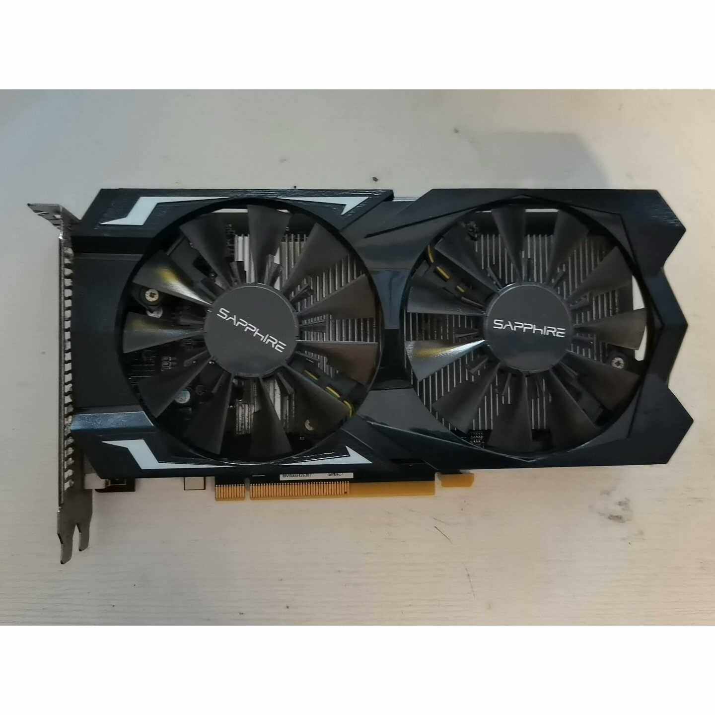 议价蓝宝石显卡rx460-4gD5白金版