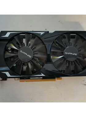 议价蓝宝石显卡rx460-4gD5白金版