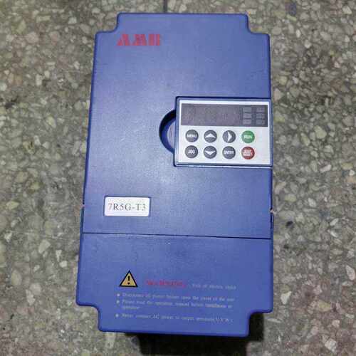 议价变频器7.5KW AMB100-7R5G-T3 拆