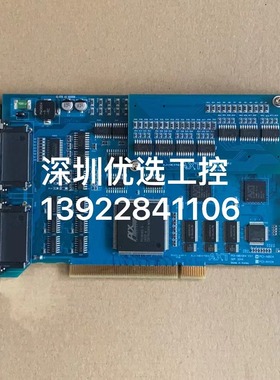 AXT SIO-A18F BPFR-V3.1.0 SIO-DO32P工业控制卡 质保1年 议价