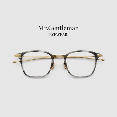 高端设计师品牌Mr.Gentleman方框
