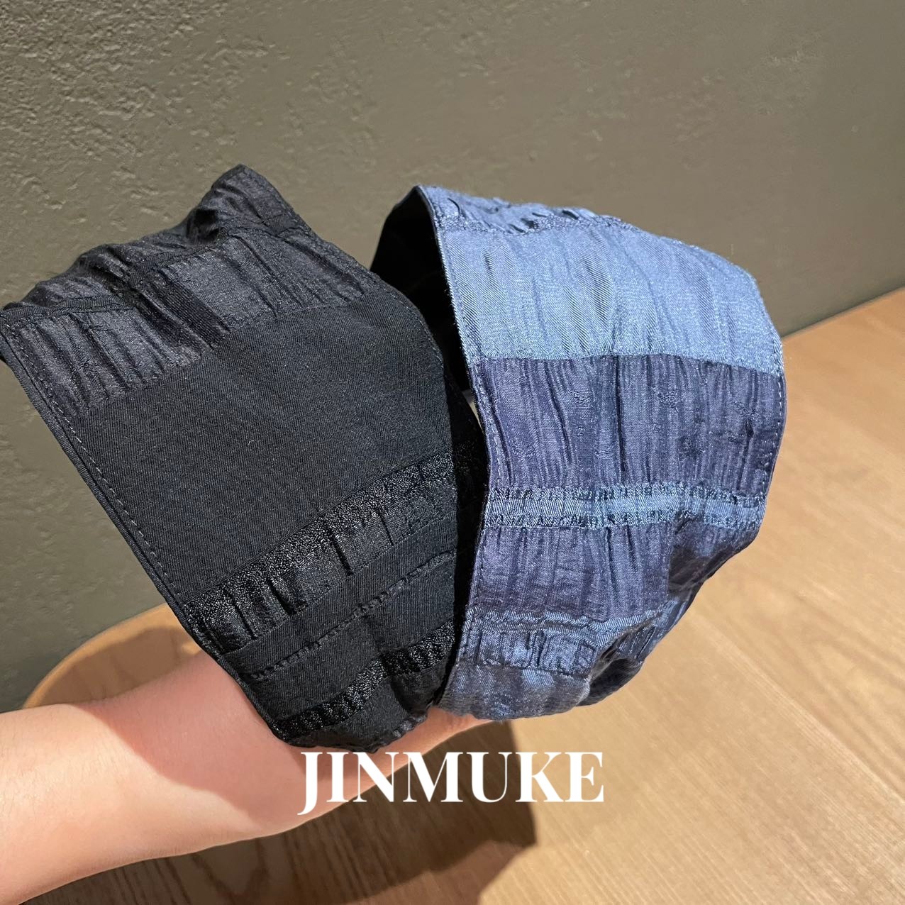 JINMUKE韩国进口发饰头饰百搭饰品ins气质特别文艺范发箍头箍发卡
