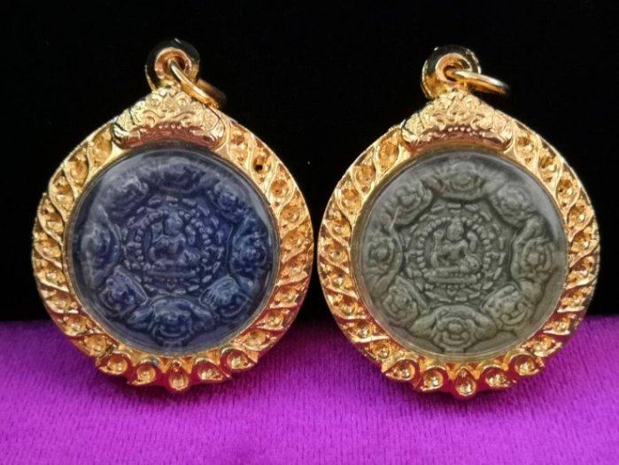 貴人坊~慶開幕 泰國 澤度金天神+拉胡佛牌(綠藍琺瑯二款選一)佛牌|ruв категории Ручная работа, зарубежных ремесла, Таиланд спецификой - от Buy2taobao.com для оказания профессиональной услуги покупки агента Taobao