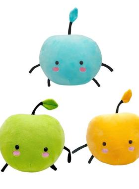 星露谷物语周边波兰球玩偶祝尼魔毛绒玩具游戏周边玩偶小苹果公仔