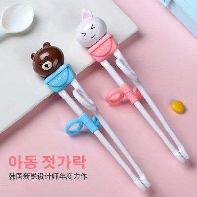 儿童筷子虎口训练筷3岁6岁