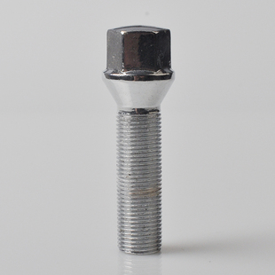汽车轮毂大众奥迪奔驰宝马标致雪铁龙 加长螺杆35crmo合金钢螺丝
