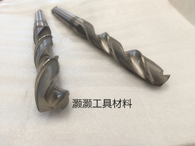 特长刃锥柄加长麻花钻M2高速钢