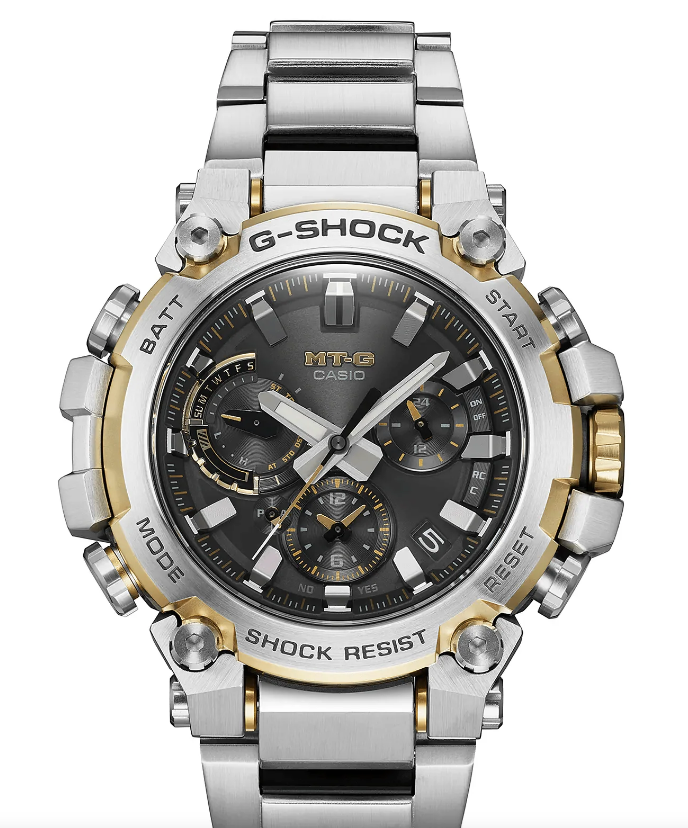 casio卡西欧 g-shock mtgb3000d1a9 男 欧美腕表