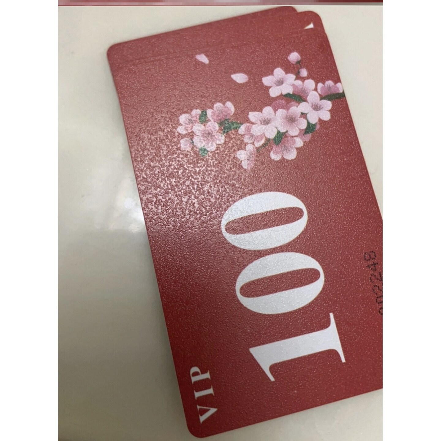 麻将机代币积分卡加厚片长方形室馆棋牌室筹码卡片码打用的打牌用