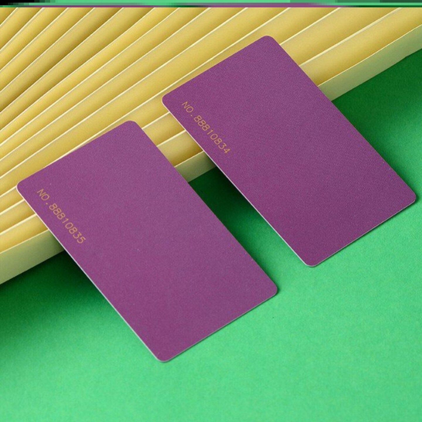 打麻将用的塑料超薄卡片馆颜色牌棋牌卡pvc筹码片牌子码室馆磨砂