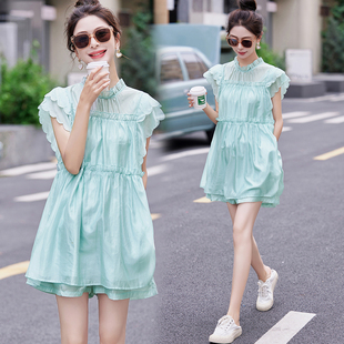 时尚短袖短裤套装女夏2024新款韩版洋气显瘦矮个子休闲运动两件套