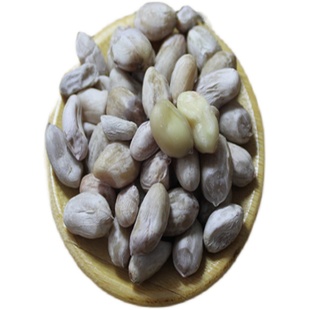 2025年新鲜水煮白晒花生 盐水 花生米 花生仁 包邮