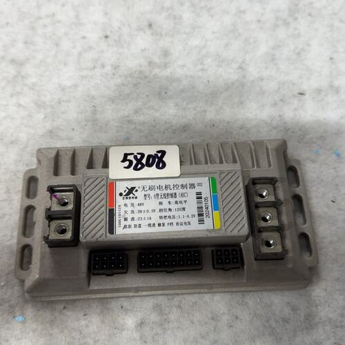 议价吉翔无刷电机控制器802802-48V802-48V-23A