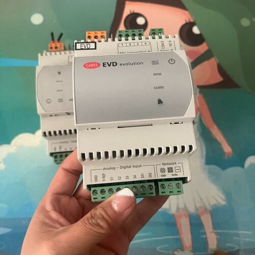 议价电子膨胀阀驱动器EVD0000E20EVD0000E10EVD0000E30