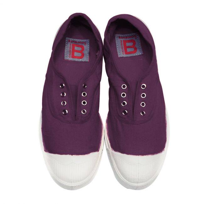 现货26新色，Bensimon 做旧运动休闲情敌帆布鞋球鞋