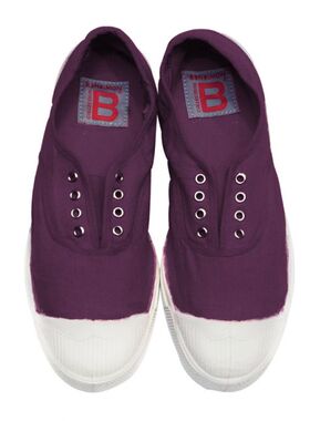 现货26新色，Bensimon 做旧运动休闲情敌帆布鞋球鞋
