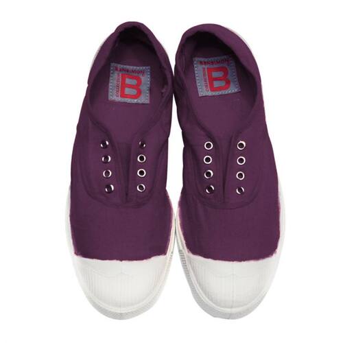 现货26新色，Bensimon 做旧运动休闲情敌帆布鞋球鞋