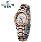 罗西尼表1408T01B手表时尚 全国联保 手链女表原厂正品