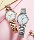 罗西尼表5924超薄手表石英手链女表原厂正品 全国联保