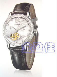 原厂发货罗西尼5468W01A奥俪薇系列双面镂空自动机械女表全国联保