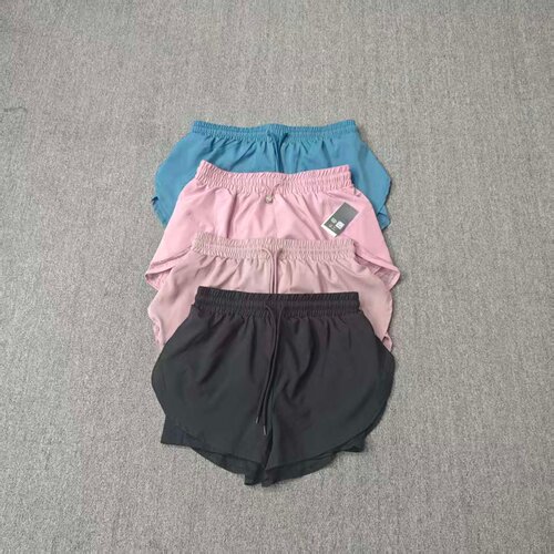 夏季健身运动两件套速干短裤