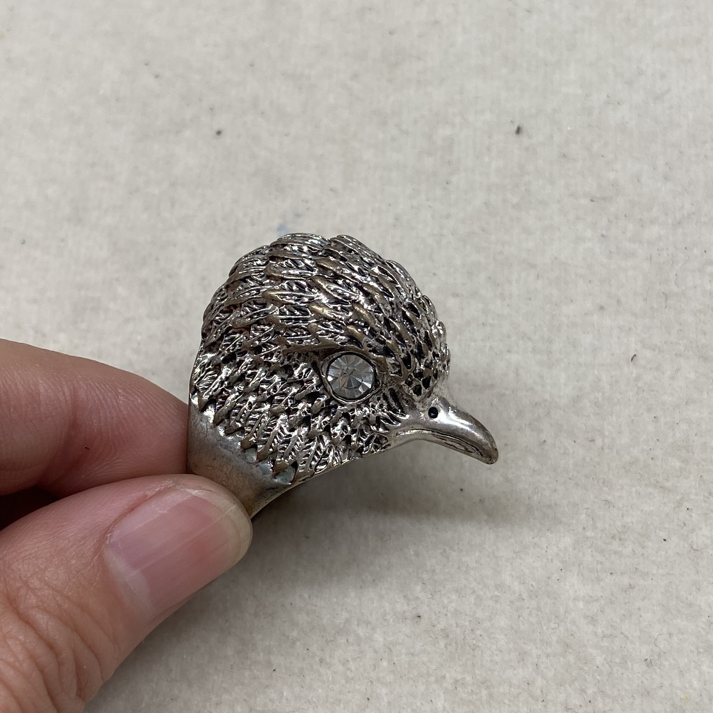 11.3满26元包邮9码戒指119