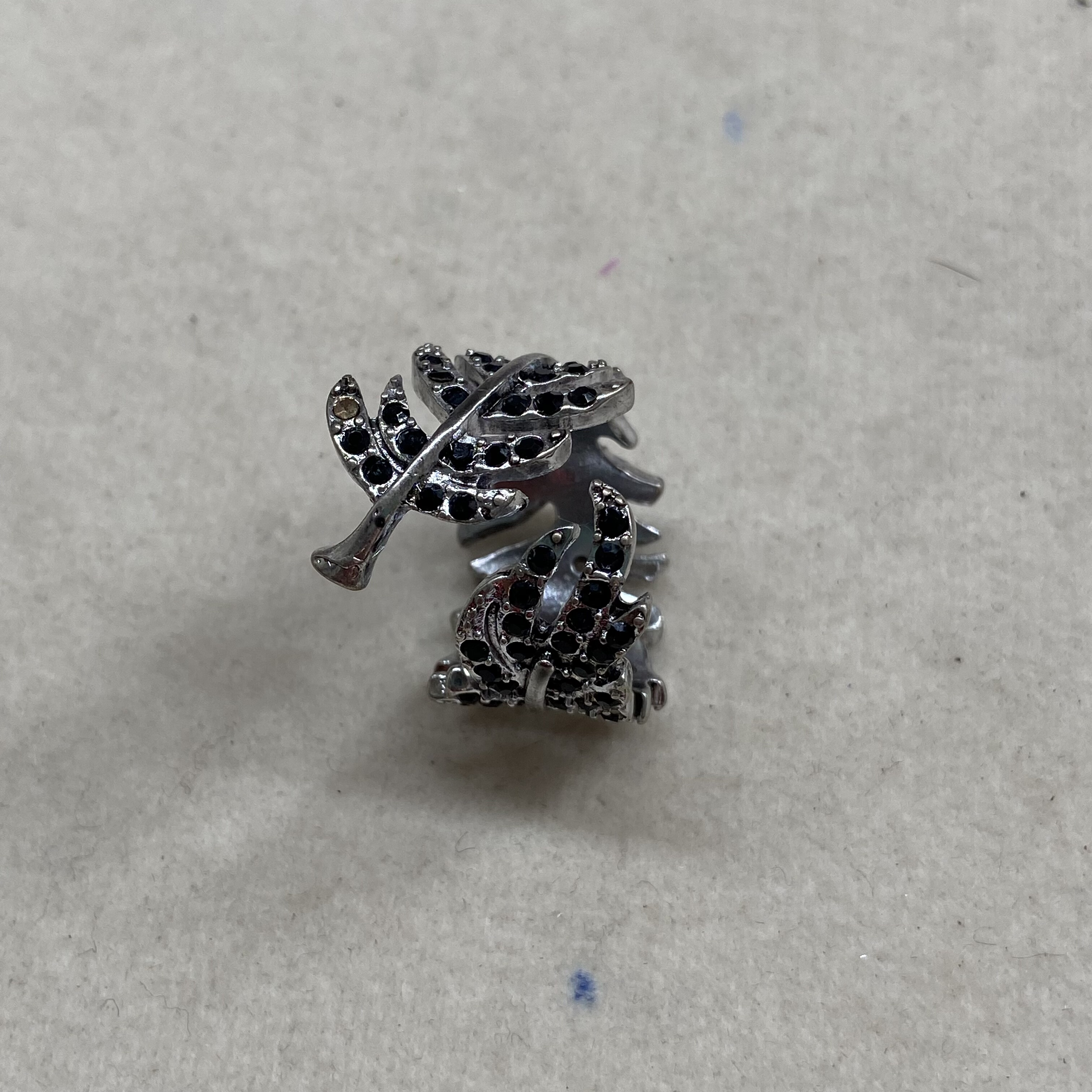 11.3满26元包邮9码戒指138