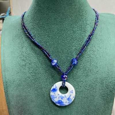 10.11满26元包邮项链45