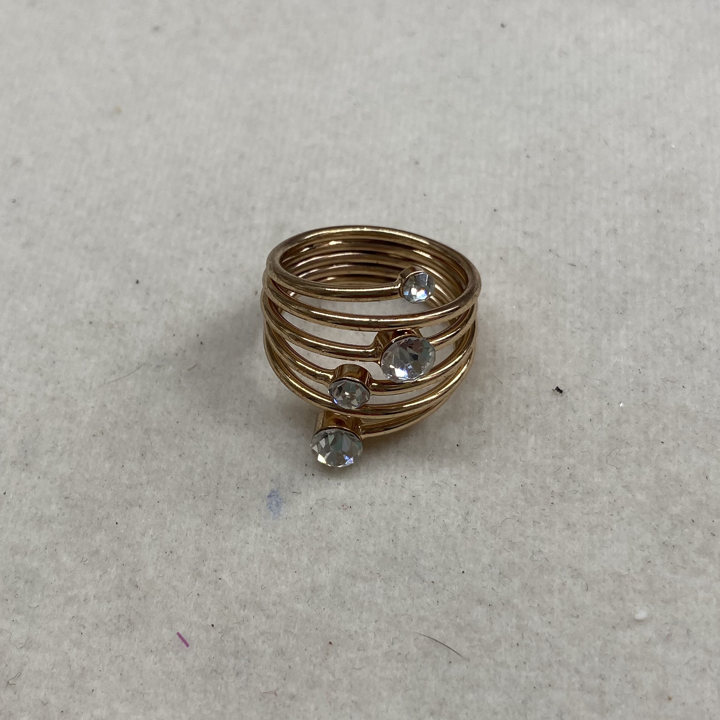 11.3满26元包邮9码戒指135