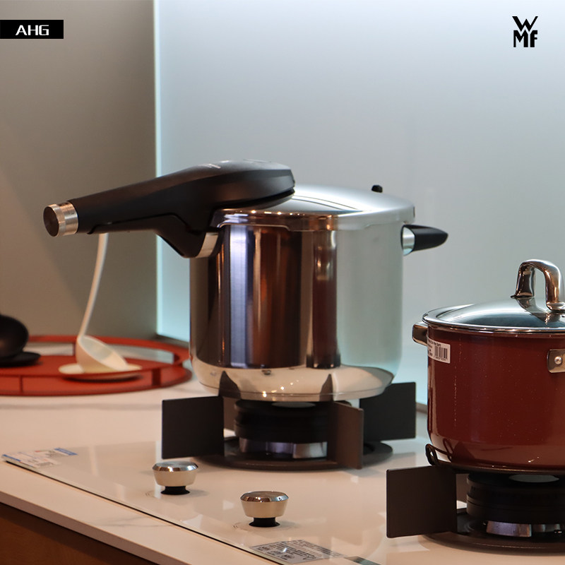 德国 WMF福腾宝原装进口家用压力锅不锈钢高压锅安全快易锅RDS快