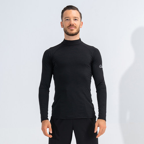 歌瑞亚拉丁舞练功服长袖形体