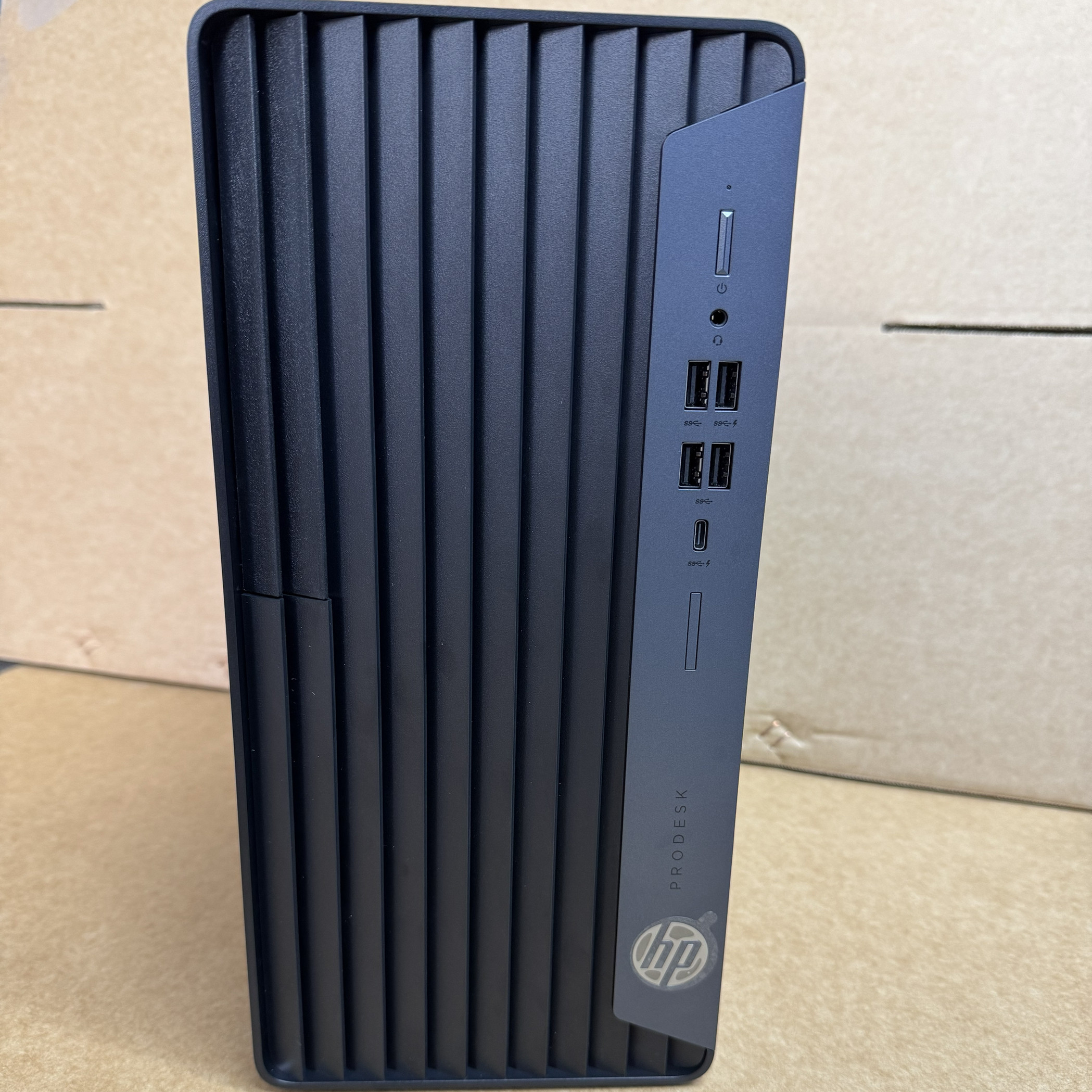 全新HP惠普台式电脑主机EliteDesk600800G6电脑商用家用办公学习
