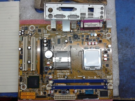 È«¹Ì̬¹©µç ·½Õý/º£¶û/³¤³Ç ºÍ˶G41Ö÷°å IPM41-D3 775 DDR3Ö÷°å