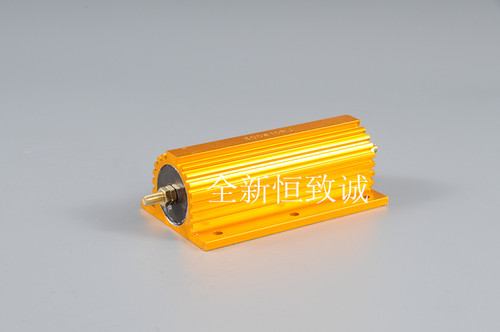 厂家直销RXG24 黄金功率型 绕线电阻器 铝壳电阻250W 1%
