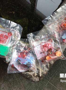 diy互联网塑料贴纸玩具现货正版