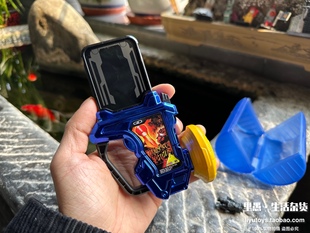 可发声收藏 aid卡带扭蛋盒蛋日版 现货正版 日本万代假面骑士Ex