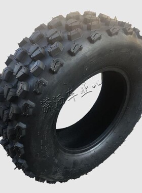 自制卡丁车ATV四轮沙滩车10寸轮胎 21X7-10寸越野花纹真空轮胎