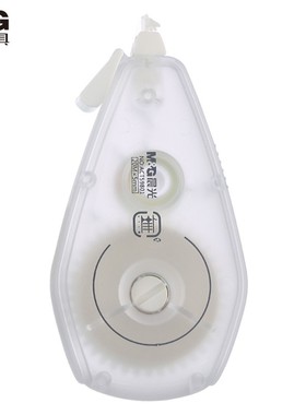 晨光无59801修正带实惠装整盒涂改带改正透明膜学生用修改带改字