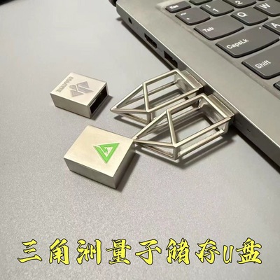 三角洲行动量子储存U盘可插电脑