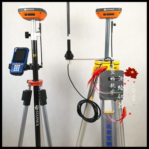 思拓力GPS S3II S3+ S6 S9 S3测量RTK道路工程放样测亩测量仪器