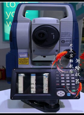 日本索佳全站仪CX101/102/FX101/102免棱镜Windows® CE操作系统
